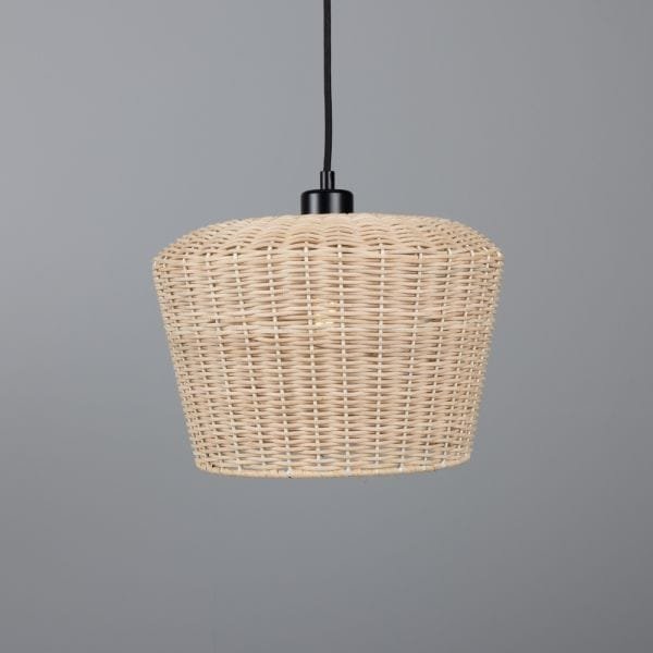 Manila Large Rattan Pendant Light 30cm